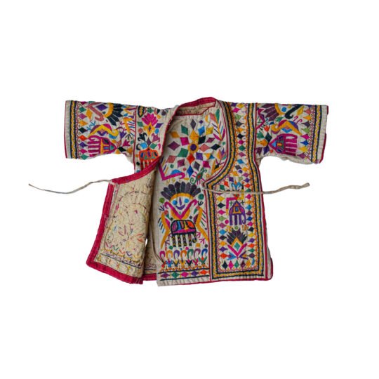 AHIR embroidered child’s jacket