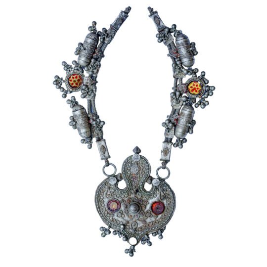 Hydee – Silver Necklace