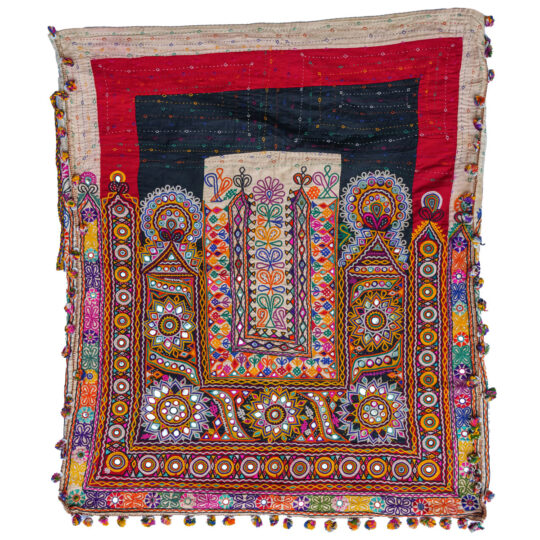 KOTHALO Dowry bag