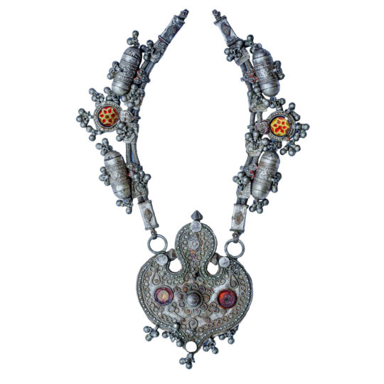 Hydee – Silver Necklace