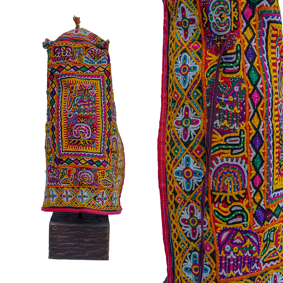 TOPLO Embroidered child’s cap